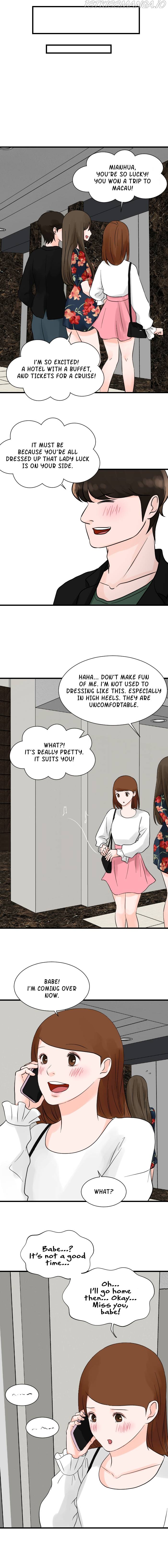 One + One Chapter 40 - page 7