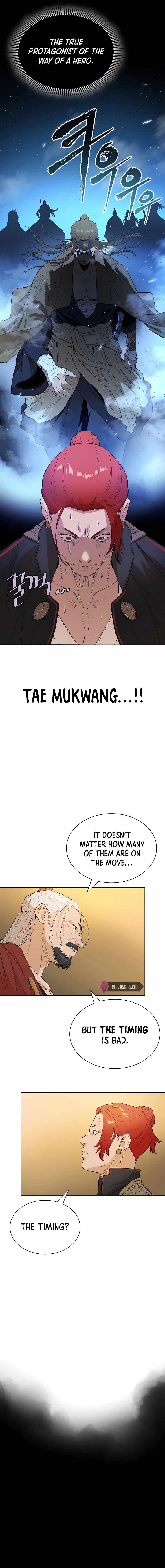 The Villainous Warrior chapter 33 - page 10