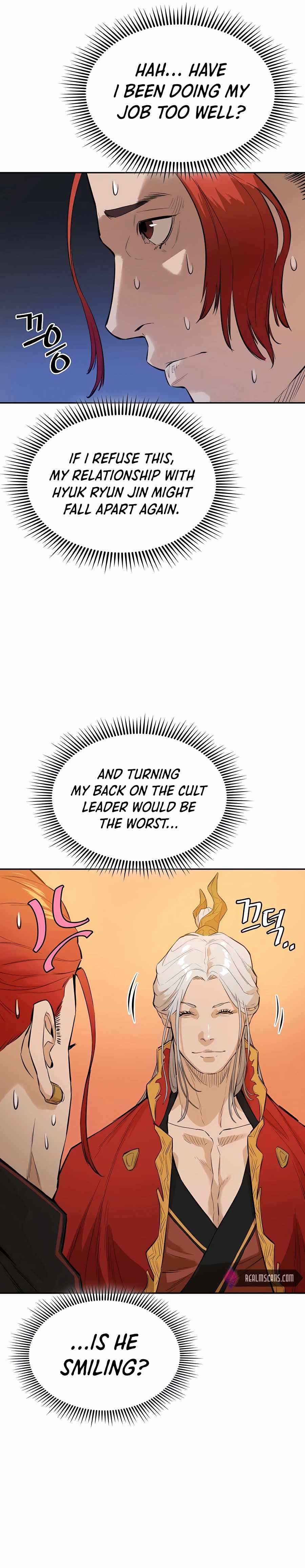 The Villainous Warrior chapter 33 - page 14