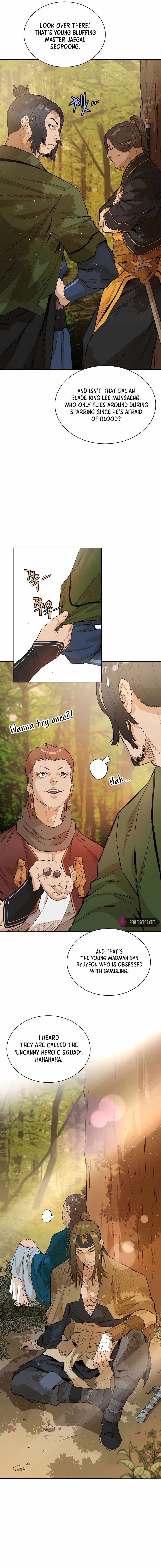 The Villainous Warrior chapter 33 - page 17