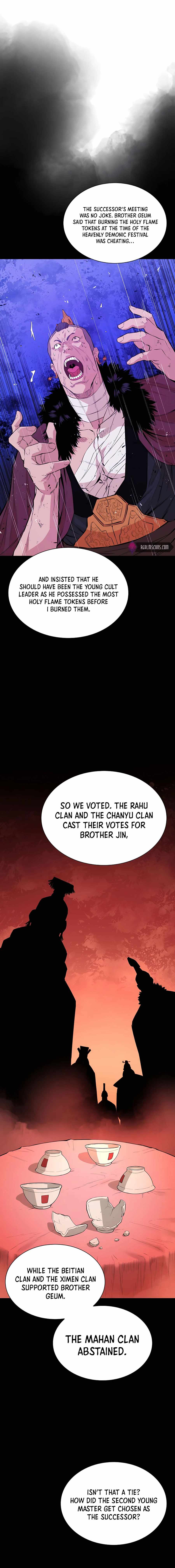 The Villainous Warrior chapter 33 - page 3