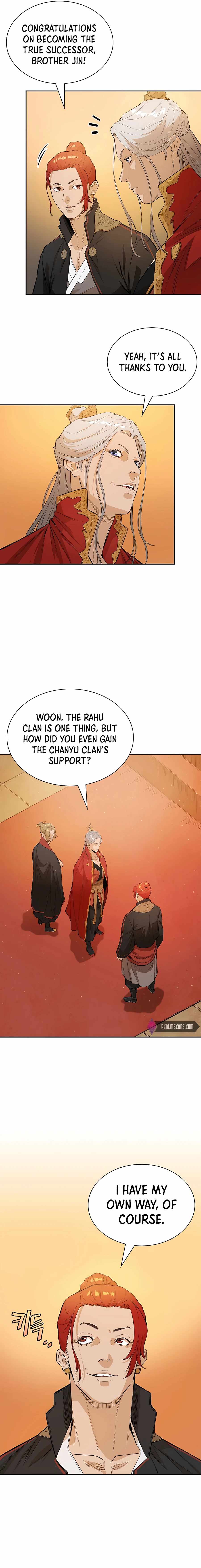 The Villainous Warrior chapter 33 - page 6