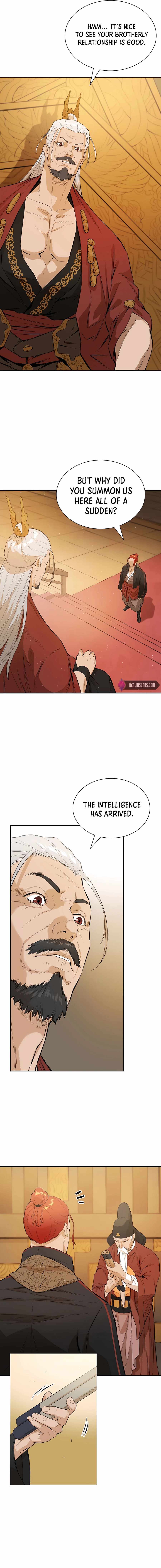 The Villainous Warrior chapter 33 - page 8