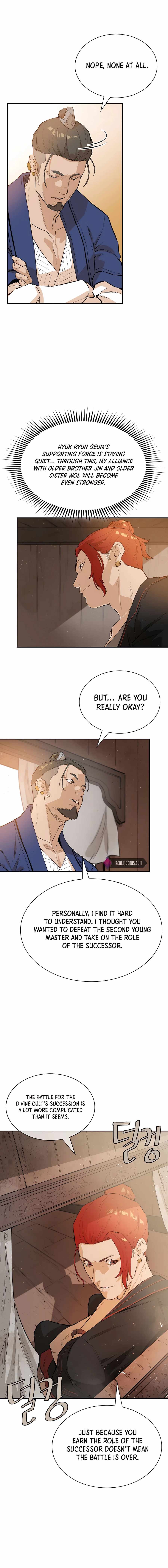 The Villainous Warrior chapter 31 - page 15