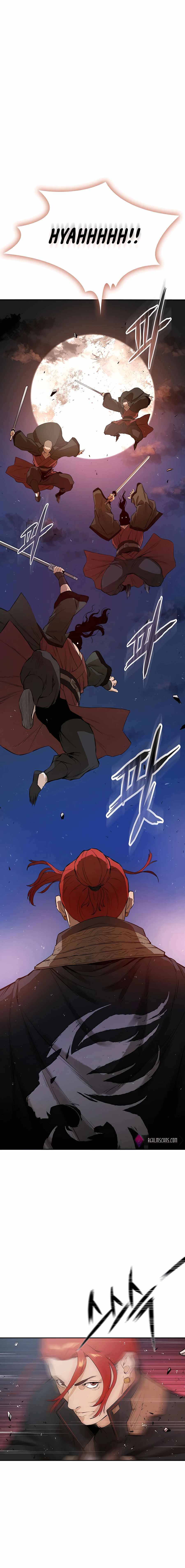 The Villainous Warrior chapter 31 - page 2