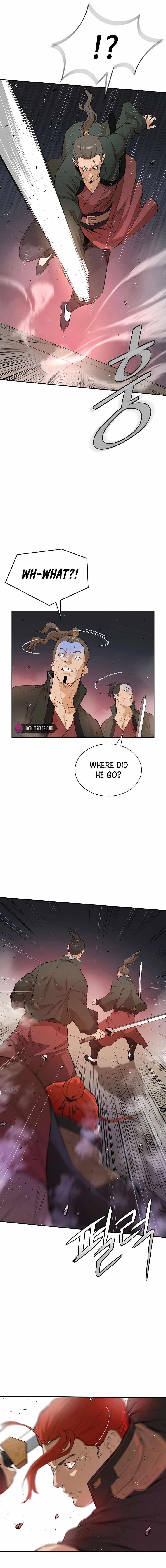 The Villainous Warrior chapter 31 - page 3