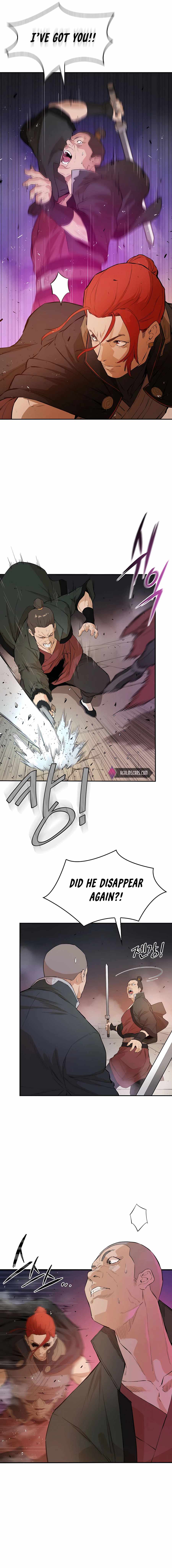 The Villainous Warrior chapter 31 - page 5
