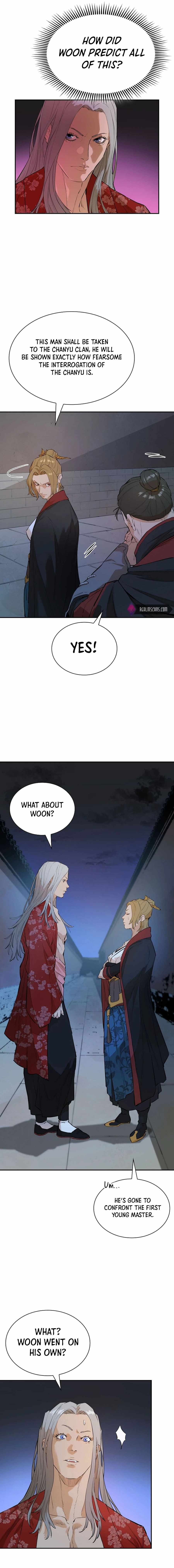 The Villainous Warrior chapter 30 - page 10