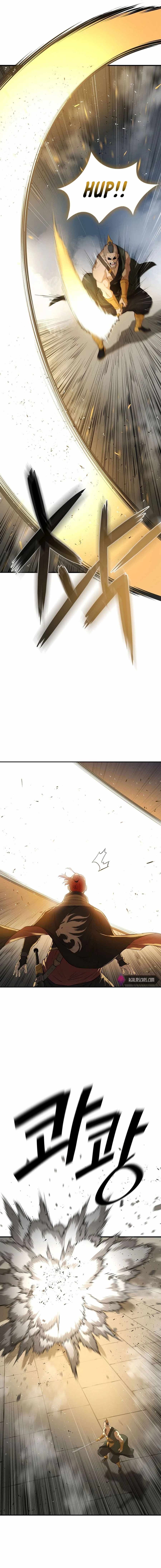 The Villainous Warrior chapter 30 - page 17