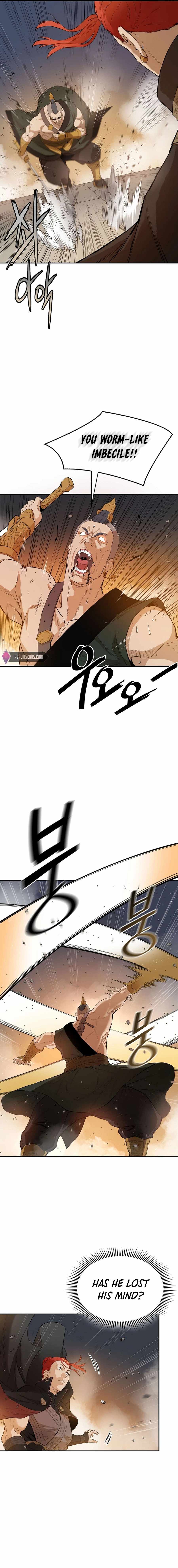 The Villainous Warrior chapter 30 - page 20