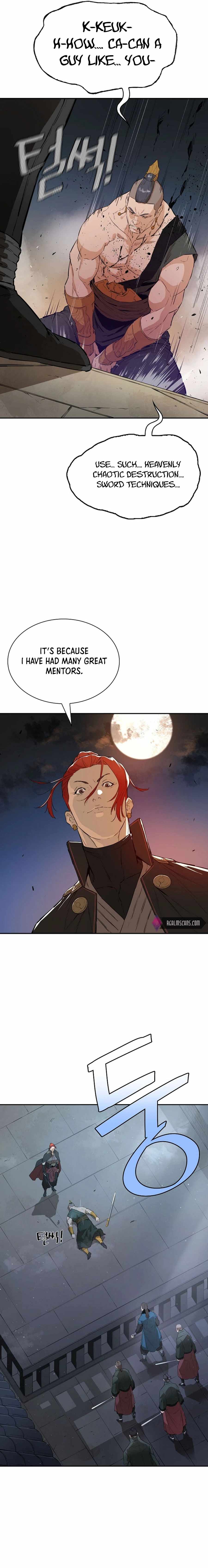 The Villainous Warrior chapter 30 - page 25