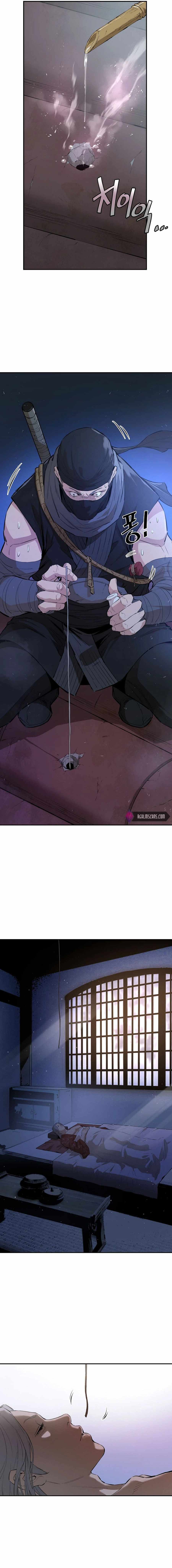The Villainous Warrior chapter 30 - page 3