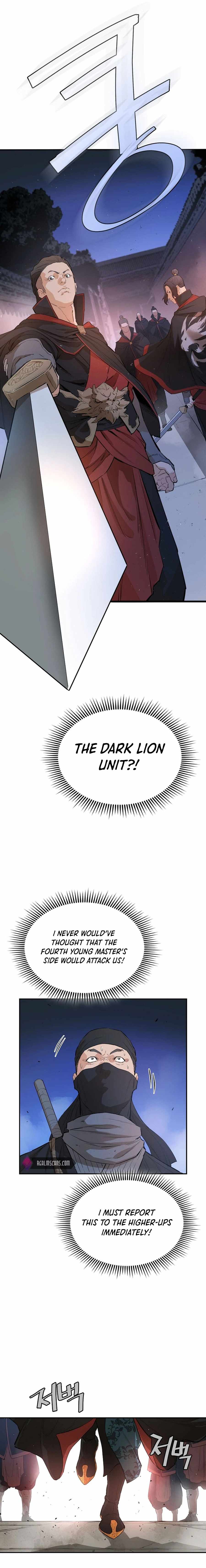 The Villainous Warrior chapter 30 - page 7