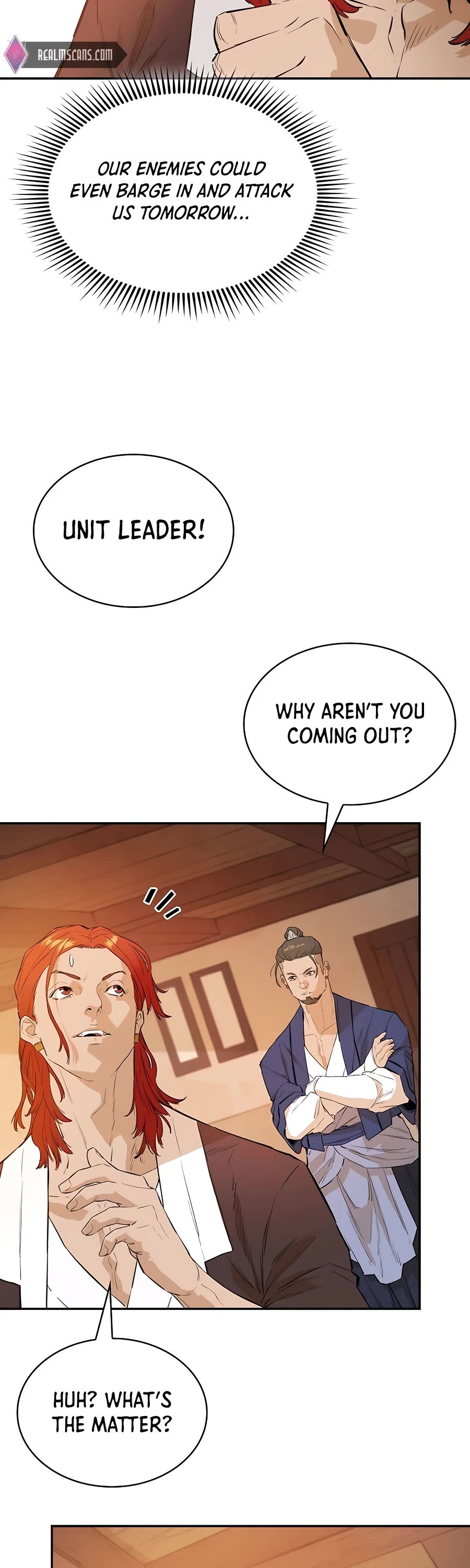 The Villainous Warrior chapter 29 - page 22