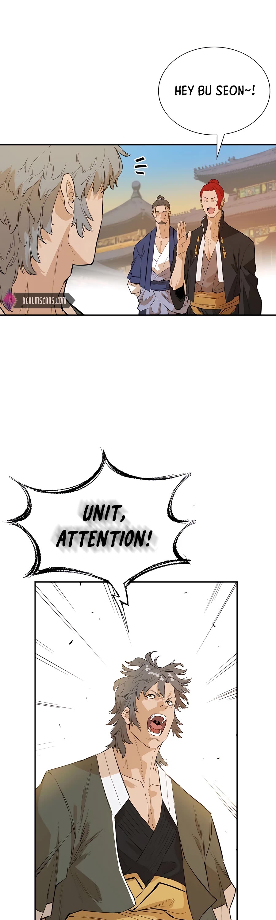 The Villainous Warrior chapter 29 - page 27