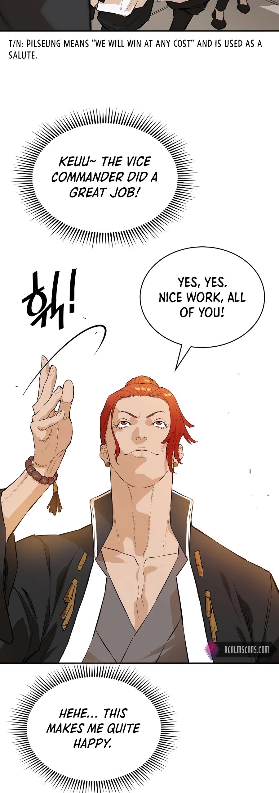 The Villainous Warrior chapter 29 - page 29