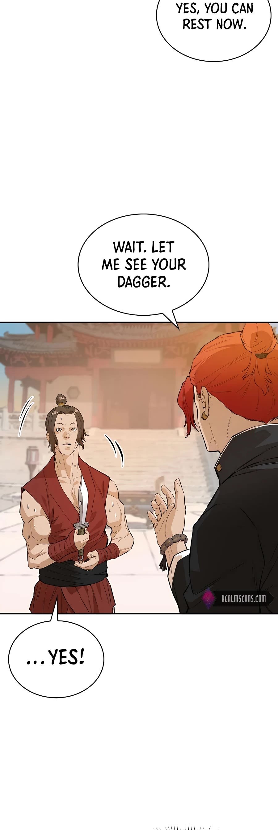 The Villainous Warrior chapter 29 - page 35