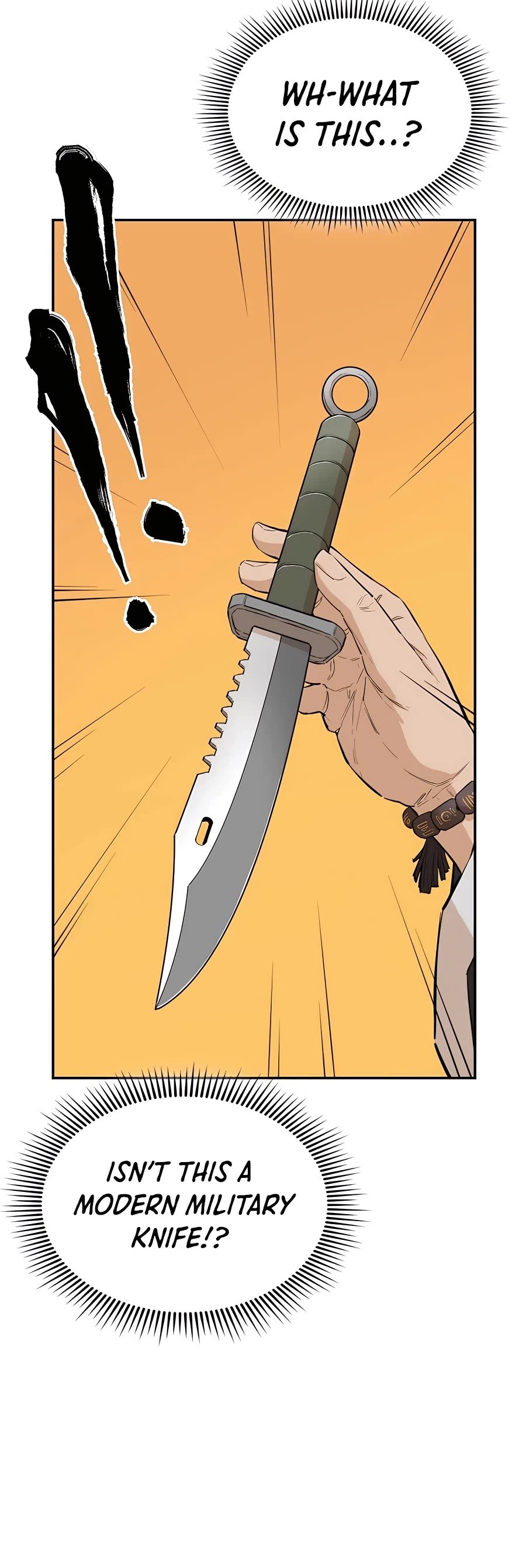 The Villainous Warrior chapter 29 - page 36