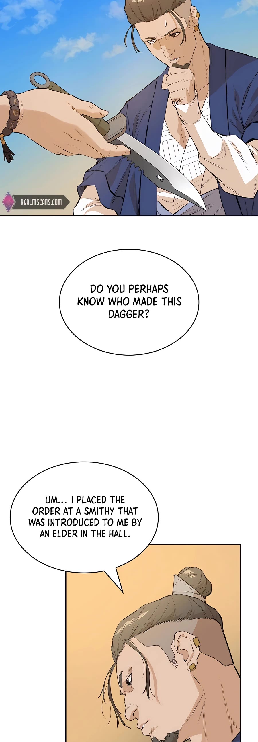 The Villainous Warrior chapter 29 - page 38