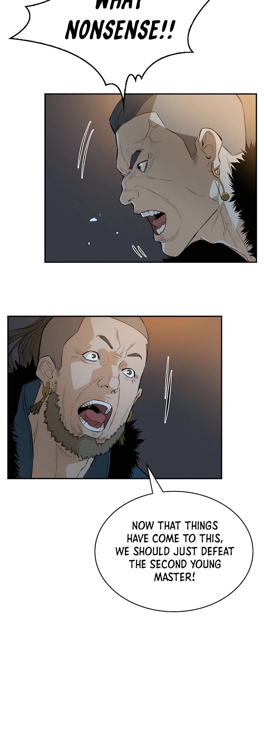 The Villainous Warrior chapter 29 - page 45