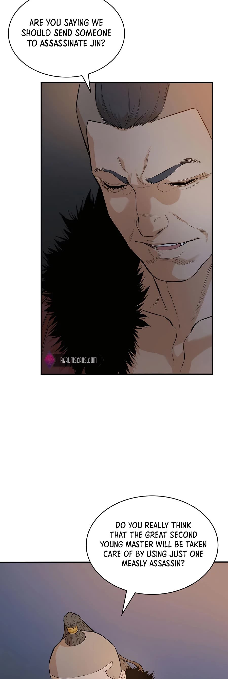 The Villainous Warrior chapter 29 - page 47