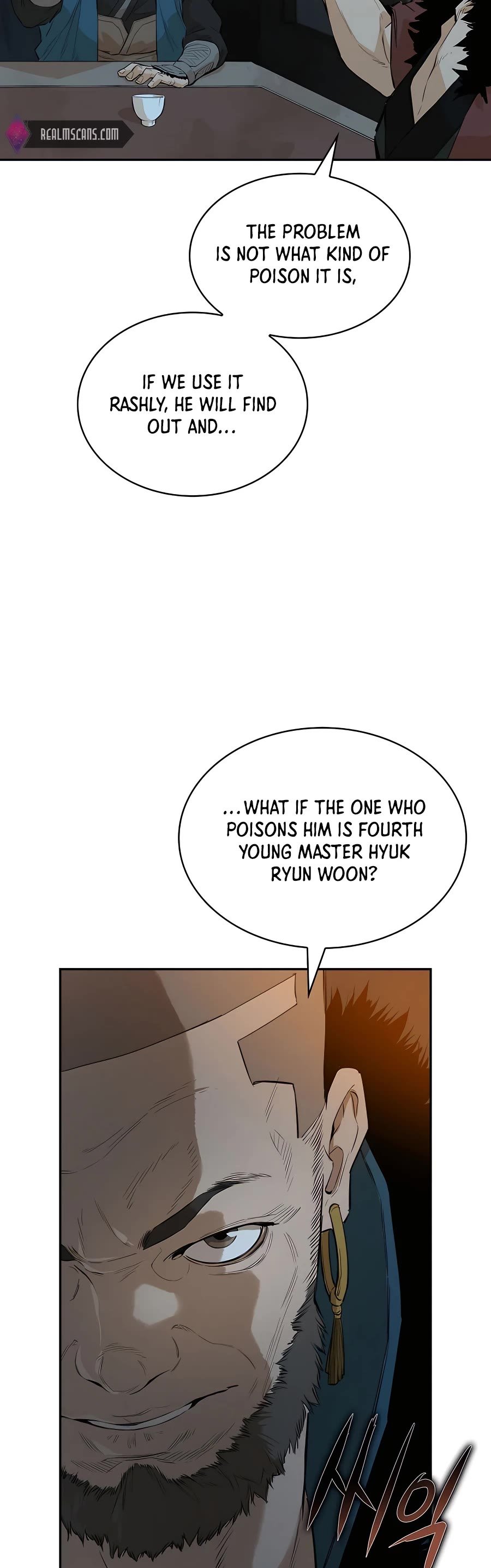 The Villainous Warrior chapter 29 - page 50