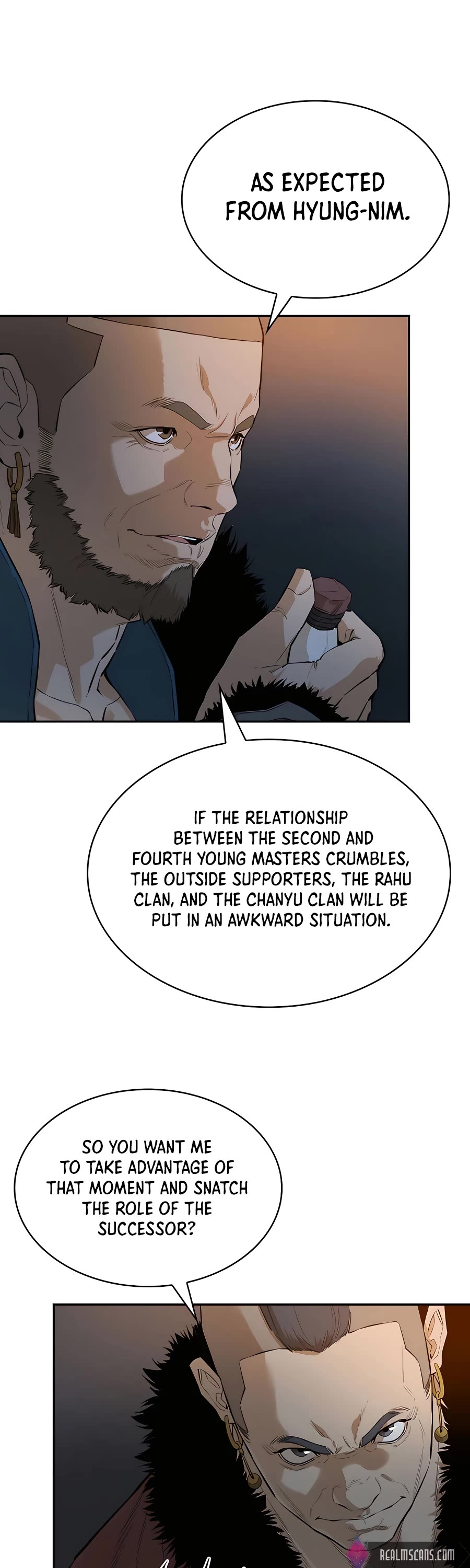 The Villainous Warrior chapter 29 - page 52