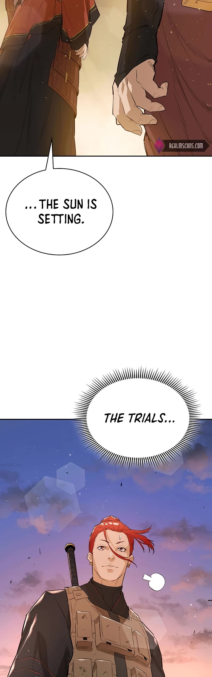 The Villainous Warrior chapter 29 - page 9