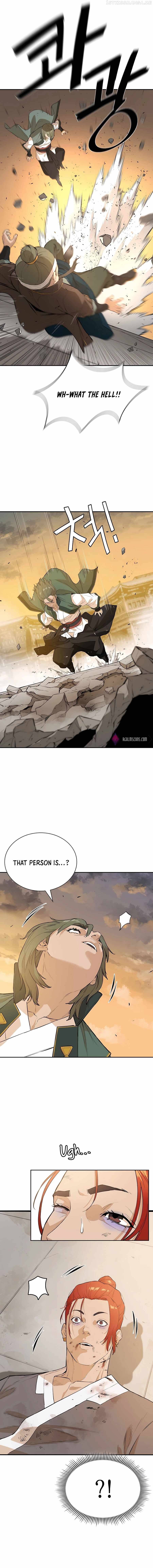 The Villainous Warrior Chapter 39 - page 3