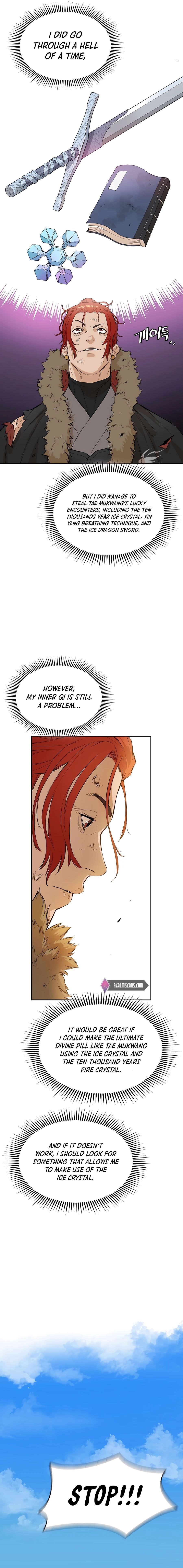 The Villainous Warrior chapter 35 - page 11