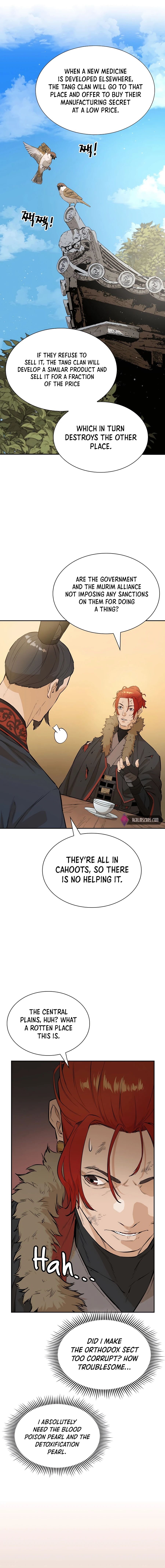 The Villainous Warrior chapter 35 - page 17