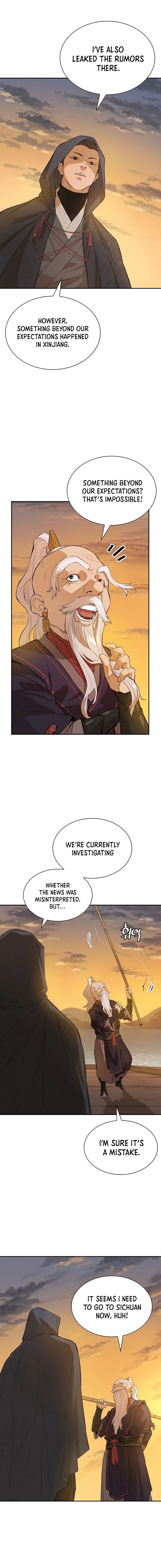 The Villainous Warrior chapter 35 - page 2
