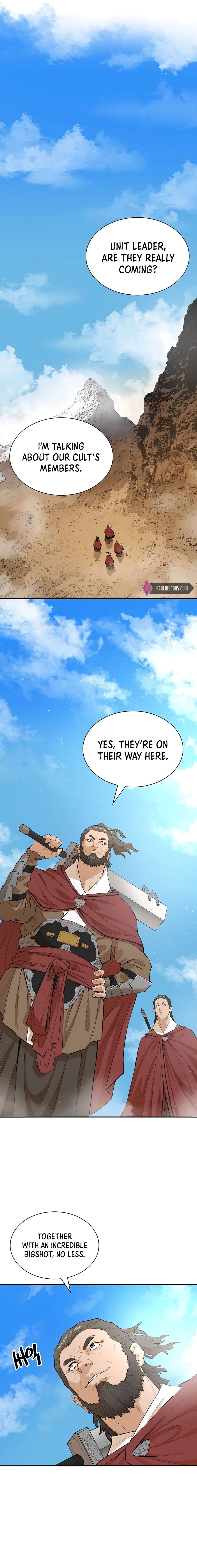 The Villainous Warrior chapter 35 - page 5