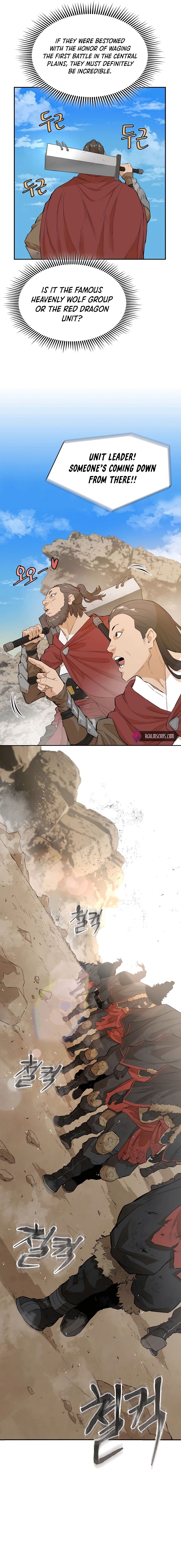 The Villainous Warrior chapter 35 - page 6