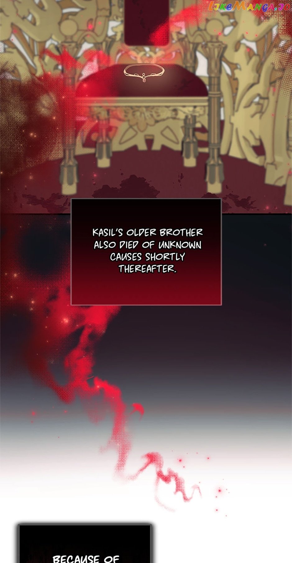 The Cutest Little Villainess Chapter 36 - page 12