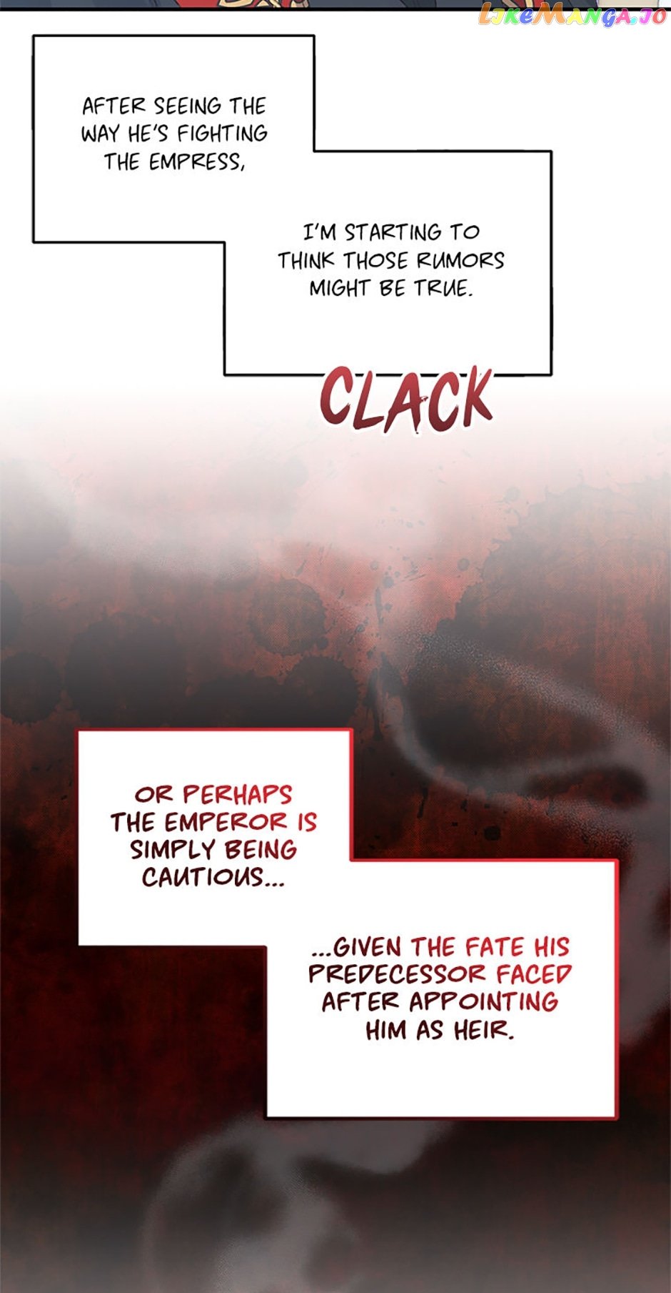 The Cutest Little Villainess Chapter 36 - page 14