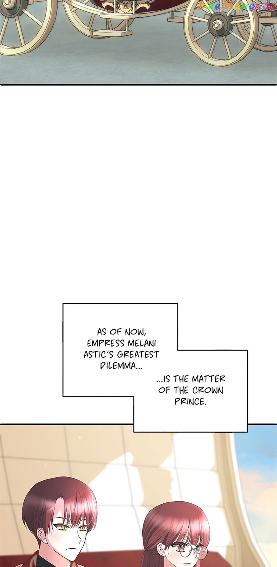 The Cutest Little Villainess Chapter 36 - page 3