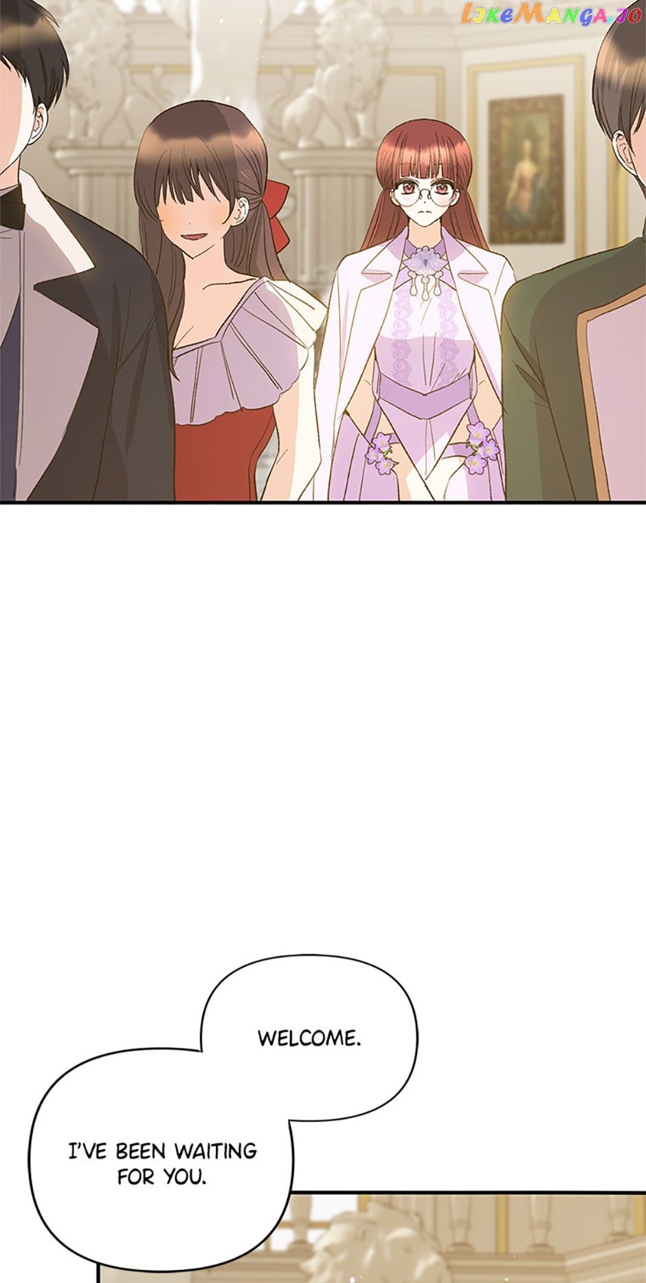 The Cutest Little Villainess Chapter 36 - page 33