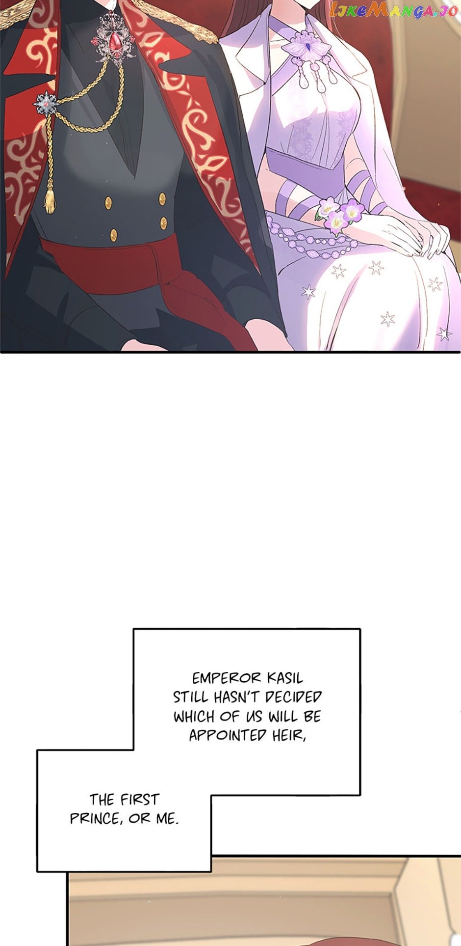 The Cutest Little Villainess Chapter 36 - page 4