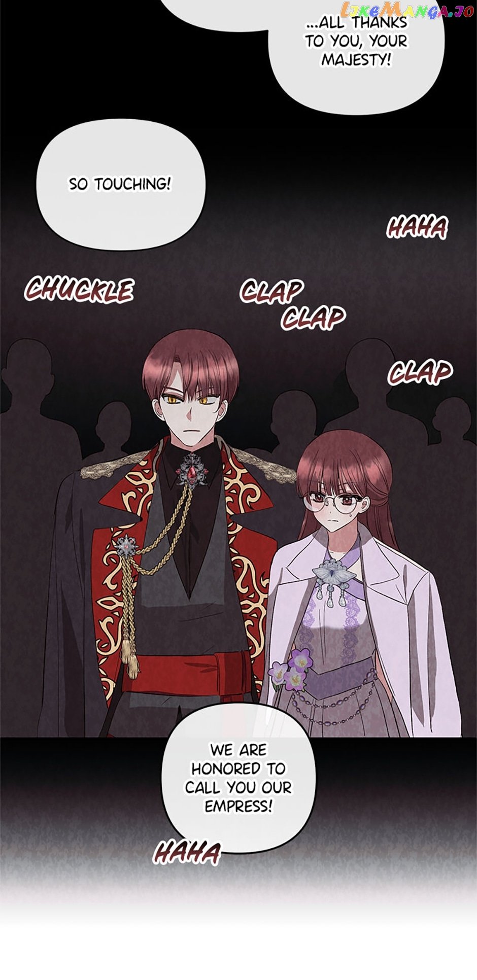 The Cutest Little Villainess Chapter 36 - page 49