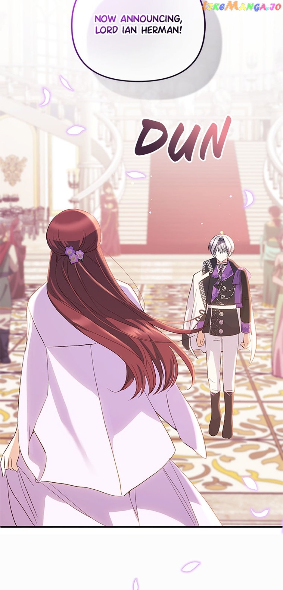 The Cutest Little Villainess Chapter 36 - page 54