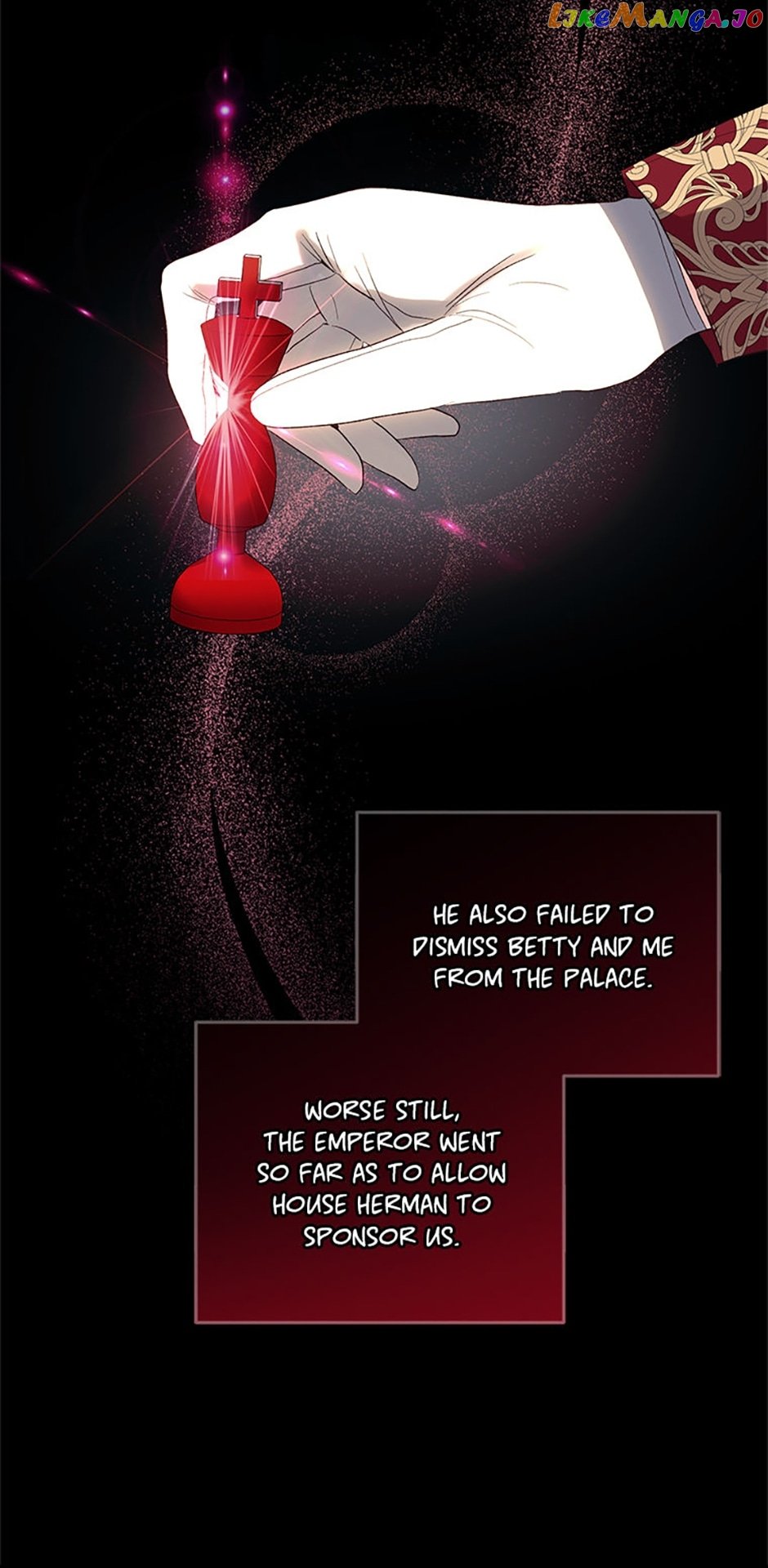 The Cutest Little Villainess Chapter 36 - page 8