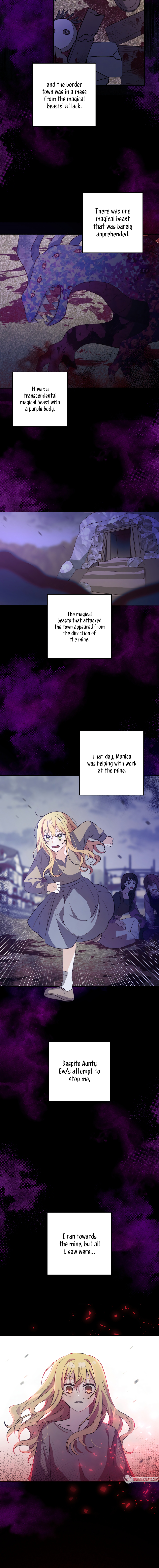 The Cutest Little Villainess Chapter 7 - page 7