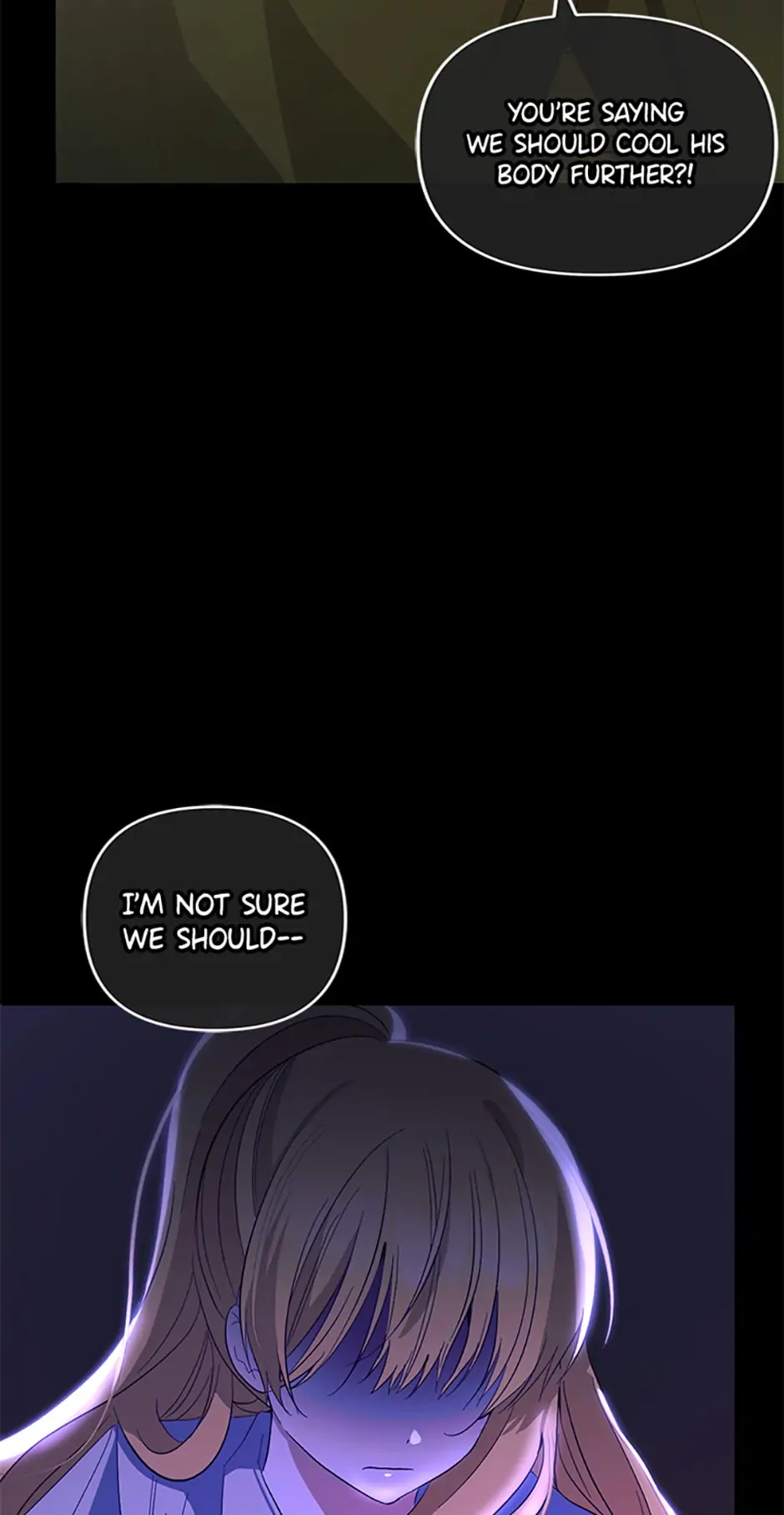 The Cutest Little Villainess Chapter 26 - page 13