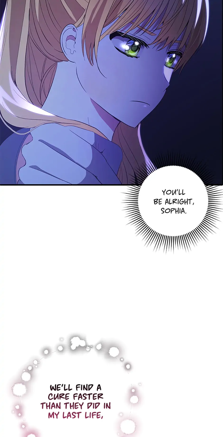 The Cutest Little Villainess Chapter 26 - page 21