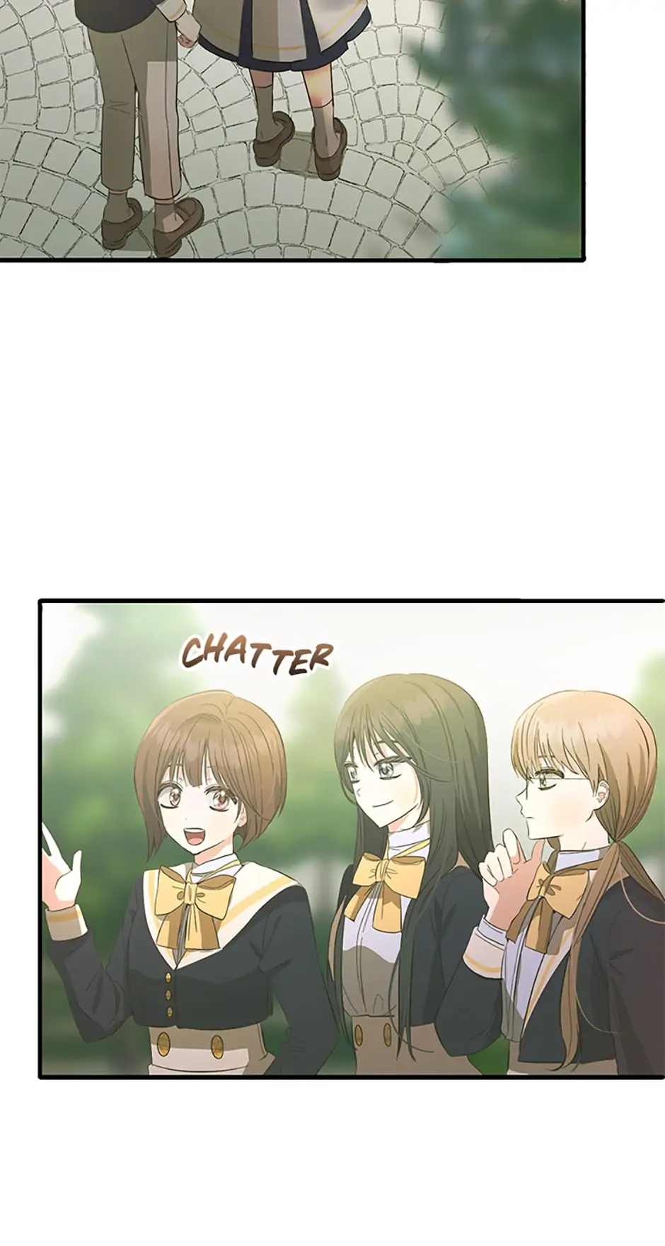 The Cutest Little Villainess Chapter 26 - page 31