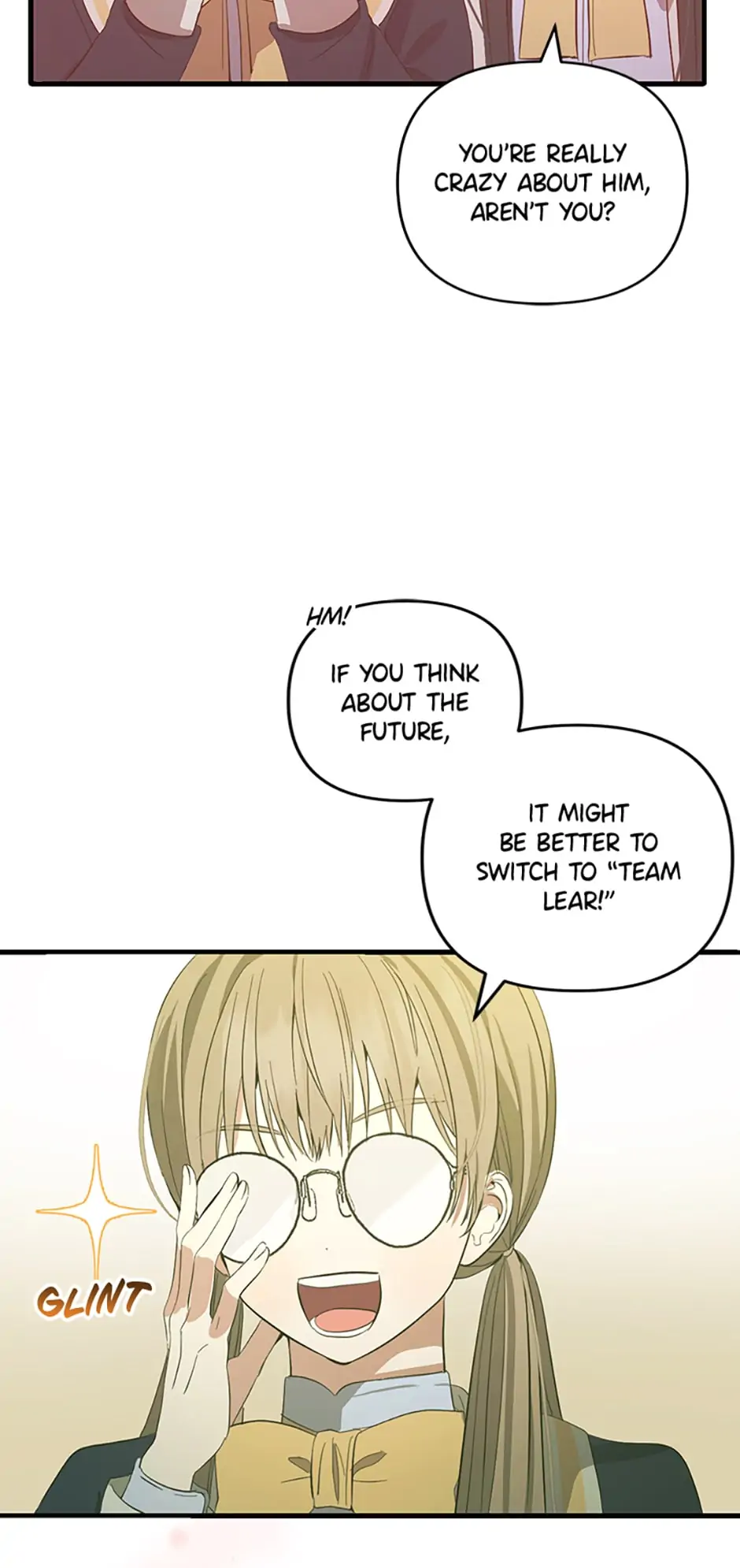 The Cutest Little Villainess Chapter 26 - page 35