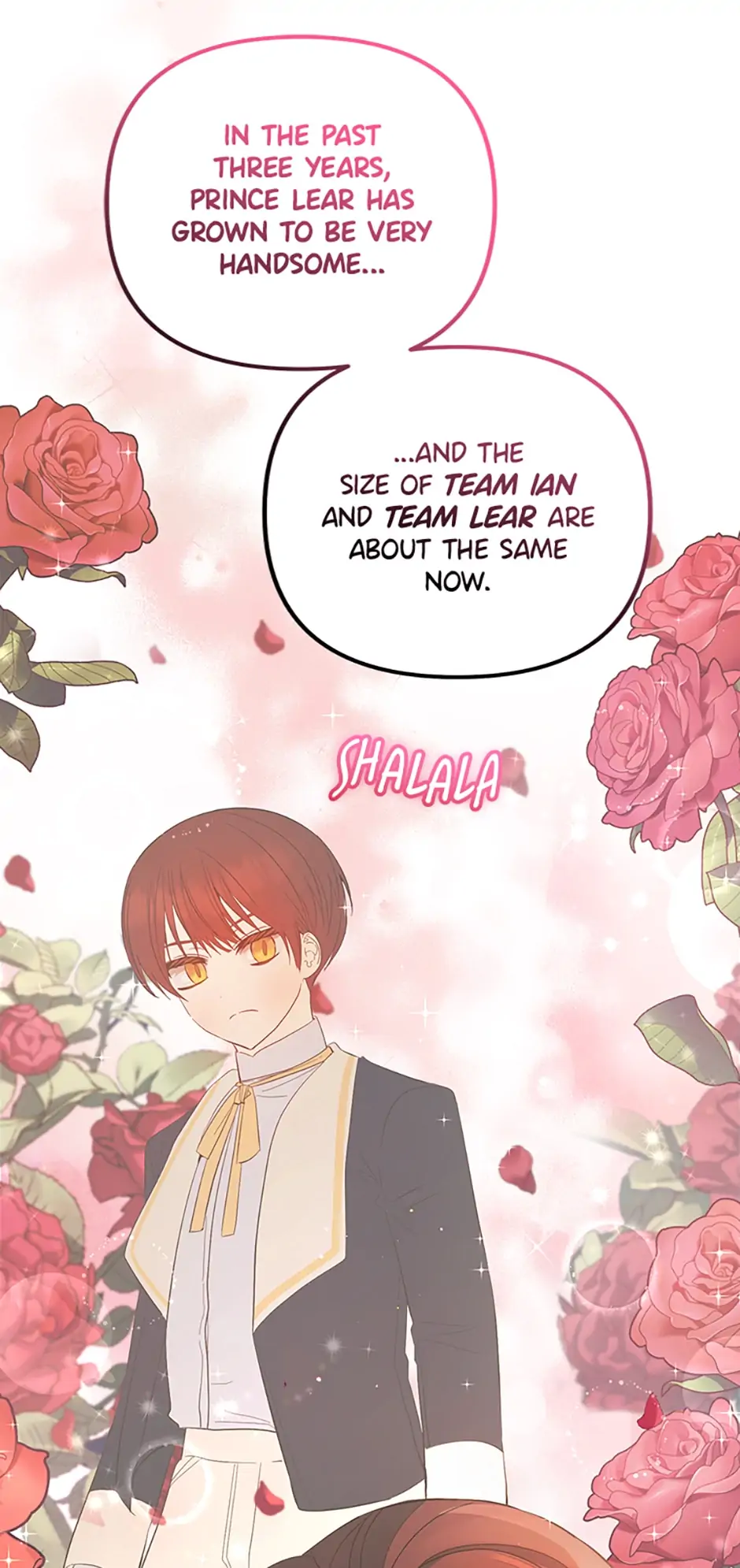 The Cutest Little Villainess Chapter 26 - page 36