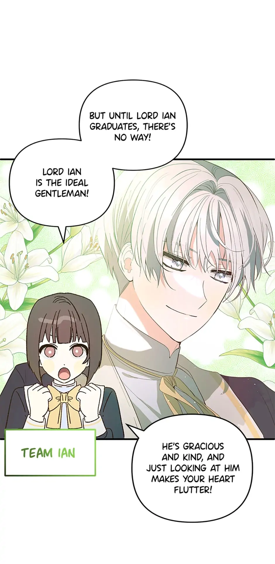 The Cutest Little Villainess Chapter 26 - page 38