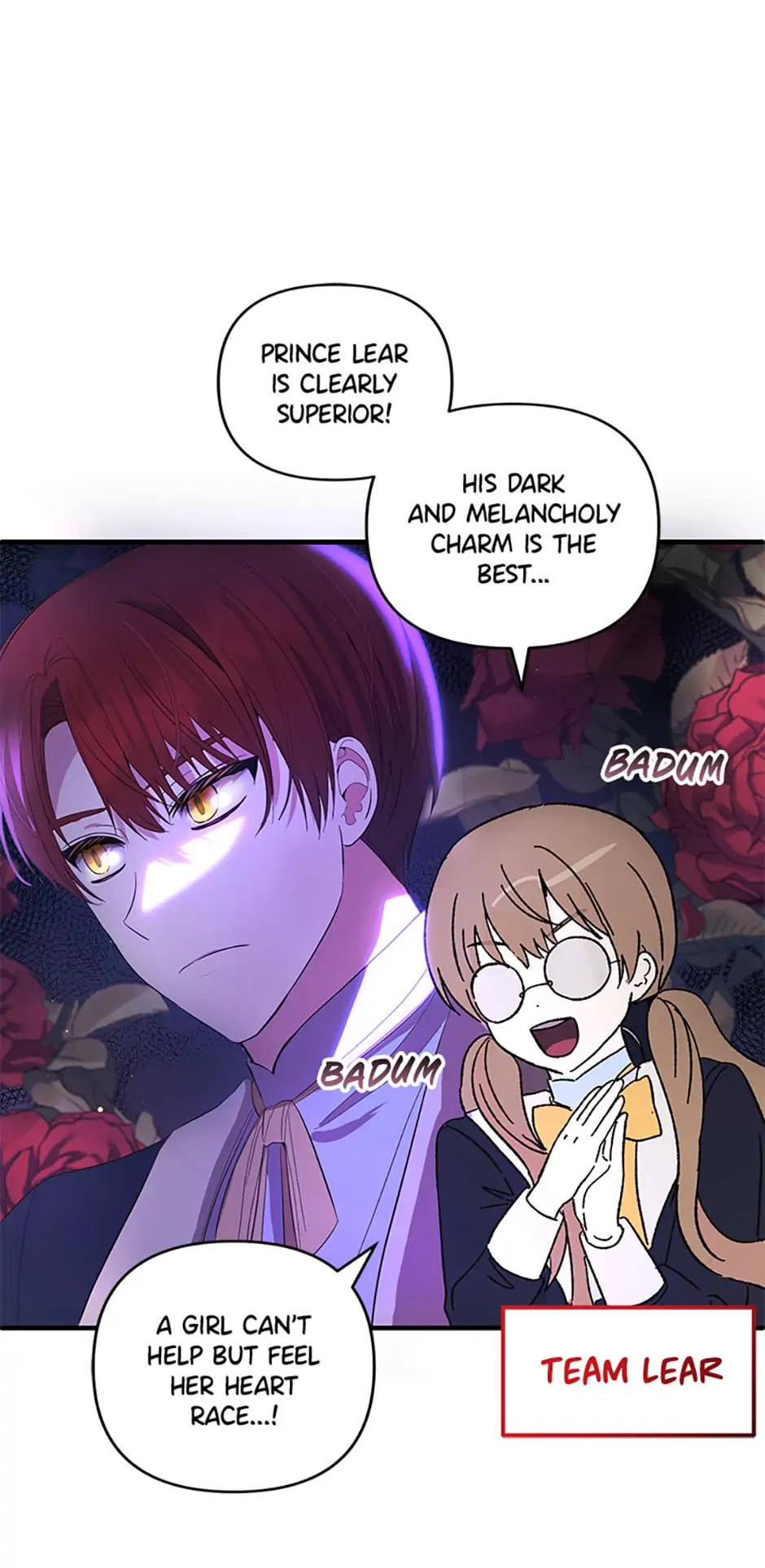The Cutest Little Villainess Chapter 26 - page 39